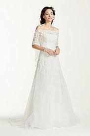 Petite Wedding Dresses Dresses For Petite Brides Petite Wedding Dress Davids Bridal Wedding Dresses Lace Wedding Dress With Sleeves