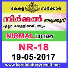 Pin On Nirmal Lottery Result