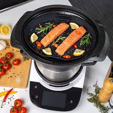 May also be called hidden vent or activent. Silicone Casserole For Bosch Cookit