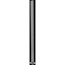 Wires may be individually replaced if required at minimal cost. 50 X 10mm Intermediate Wire Spreader Post Pre Drilled 972mm High Fences Galore Diy Glass Fencing