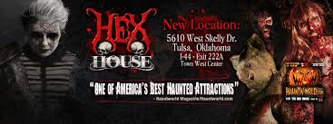 Tulsa Hex House Home Facebook