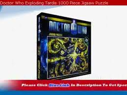 Free shipping on orders $50+. 20x27 Doctor Who Exploding Tardis 1000 Piece Jigsaw Puzzle Video Dailymotion