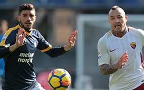 « all @as roma @hellas verona. Hellas Verona Vs Roma Highlights