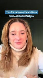 After my estate sale haul video last week, I got so many questions about  how I actually shop estate sales., So I'm breaking it down. Watch for my  approach to finding one-of-a-kind pieces you won't see ...