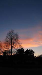 Evening Sky Sky Aesthetic Sky Photography Evening Sky