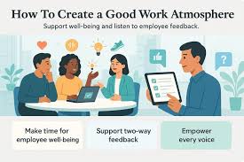 How the Work Environment Affects Business Success