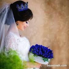 Pin On تاج و اکسسوری عروس