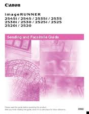 We do not guarantee its workability. Canon Imagerunner 2525 Manuals Manualslib