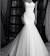 Mermaid Ruched Wedding Dress