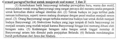 Silahkan mengerjakannya dengan baik dan benar ya. Pembahasan Soal Un Tahun 2016 2017 Bahasa Indonesia Sma Ma Menentukan Makna Istilah Kata Soal Nomor 2 Zuhri Indonesia