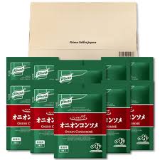 Amazon | クノール ランチ用スープ オニオンコンソメ 10袋 PSJバラエティBOX 詰め合わせ 即席スープ 業務用 インスタントスープ  オニオン スープ | PrimeSellerJapan | スープ 通販