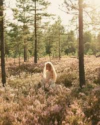 Ellen Tyn On Instagram In The Fields Of Forest Honey Vsco Vscocam Vsconature Nature Forest Wood Fairy Vsco Nature Instagram Blonde Hair Brown Eyes