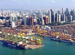 The area is known for its boutique stores, artisanal eateries. Tanjong Pagar Terminal Singapore The International Institute Of Marine Surveying Iims