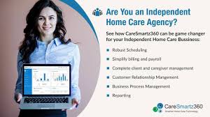 Pin By Caresmartz360 On Homecare Tips Home Care Agency Software Business Operations