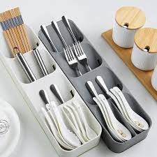 Check spelling or type a new query. Kitchen Cutlery Storage Tray Kitchen Knife Holder Organizer Kitchen Container Spoon Fork Storage Separation Knife Block Holder Mega Offer 86833 Goteborgsaventyrscenter