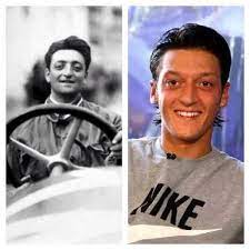 But like any movie based on a true story, ford v ferrari's filmmakers took a few creative liberties to make the story more cinematic. Enzo Ferrari Died The Same Year That His Look Alike Mesut Ozil Was Born Ferrari Unbelievable Facts Mesut Ozil