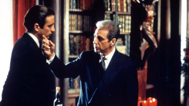 Godfather: Part III' Anniversary Cut Gives Picture "New Life," Says Coppola