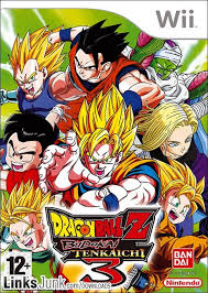 Dragon Ball Z Budokai Tenkaichi 3