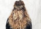 Messy Bun No Head