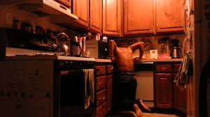 Maintain balance by keeping your shoulders above your arms and having your elbows locked. How To Do Dips At Home For Serious Gains Athletic Muscle