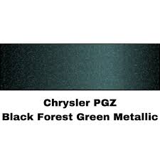Image result for Black Forest Green 2014 Chrysler