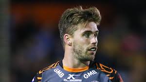 Castleford's Ashley Gibson and Michael Channing set for exit