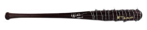 Jeffrey Dean Morgan Signed Barbed Wire Lucille Bat With Negan Inscription The Walking Dead Radtke Sports Download for free baseball bat transparent #938337, download othes wood for free. jeffrey dean morgan signed barbed wire lucille bat with negan inscription the walking dead