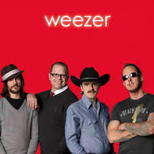 Aaliyah started to work on the album in 1998, but rescheduled its recording around her developing film career. Enhanced And Made An Alternate Red Cover From The Photo Shoot Credit Below Weezer