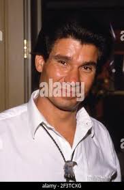 Anthony Pena Circa 1989 Credit: Ralph Dominguez/MediaPunch Stock Photo