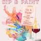 Might Grow: Sip and Paint event image