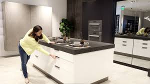 luxury kitchen island with custom