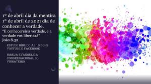 O dia 1º de abril é considerado em vários países ocidentais como o dia da mentira, uma data em que muitos se aproveitam para pregar uma peça em amigos ou mesmo em desconhecidos. Y2uhlmhbkcs6tm