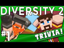 How to answer diversity questions in an interview. Minecraft Diversity 2 Les Quizerables Trivia Yogscast