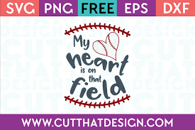 Download Free Svg Files Baseball Archives Cut That Design SVG Cut Files