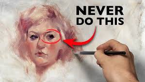 Paintings by June Stratton...