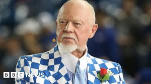 Don Cherry: Canadian hockey pundit fired for poppy rant