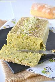 Terrine Vegetale Pois Casses Courgettes Recettes De Cuisine Terrine De Courgettes