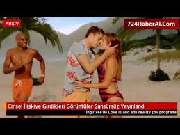 Cinsel Iliskiye Girdikleri Goruntuler Sansursuz Yayinlandi Youtube