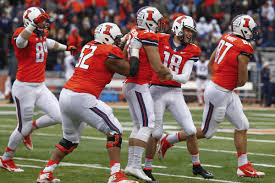 2015 Illinois Football Projected Depth Chart The Champaign