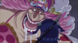 One Piece Ost Yonko Big Mom Charlotte Linlin Youtube