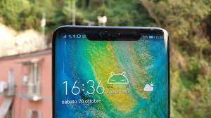 El Desbloqueo Frontal 3d Del Huawei Mate 20 Pro No Parece Tan Seguro