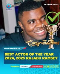 Shoutout to Derrick Baka for being crowned Best Actor in a TV Series and  the whole #Damalie crew for winning Best TV Drama at the Ugandan Film  Festival Awards! 🔥