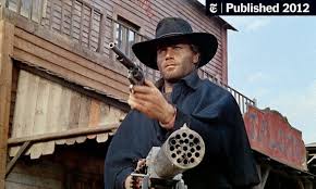 Any outlaw don't take care of themselves, i'll shoot dead. A Spaghetti Western Roundup At Film Forum The New York Times