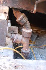 Specifically, what technique should be used to connect the two for cathodic protection? How Best To Cut Tie Into Cast Iron Pipe Home Improvement Stack Exchange