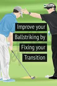 Better Ballstriking The Transition The Left Rough In 2021 Golf Techniques Golf Swing Golf Lessons