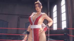 デッド オア アライブ 不知火 舞 セックス - XNXX.COM