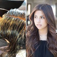 Lightening Toning Techniques Add Dimension To All Over Brunettes Behindthechair Com