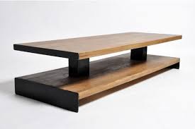 Oak Wood Coffee Table Coffee Table Coffee Table Wood Table Furniture
