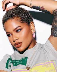 Alissa Ashley On Instagram Just Want To Thank You Guys For 1 Million I Appreciate The Love Su Alissa Ashley Short Natural Hair Styles Natural Hair Styles