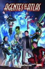 En sus dispositivos windows pc, mac, ios y android! Agentes De Atlas Pandemonium Bimpi